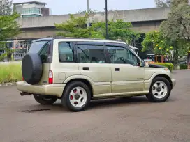 GARANSI MESIN 3 BULAN ! Suzuki Escudo 1.6 NOMADE Th 1999 2000