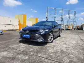 [OLXmobbi] TDP 18JT Toyota Camry 2.5 V Bensin-AT Hitam 2019