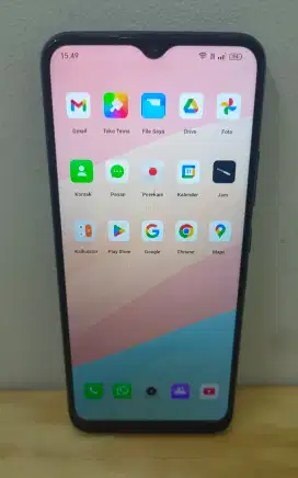 Jual aja hape realme c25 Ram 4/64 NETT