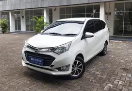 [OLXmobbi] Daihatsu Sigra 1.2 R Bensin-MT 2019 Putih