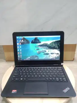 Laptop FREE GAME MURAH LENOVO47 INTEL/RAM4/CHROME WIN10/BISA COD