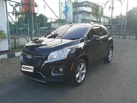 Chevrolet Trax 2016 Bensin