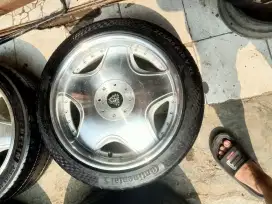 Mersi  R 18 hole 5 pcd 112