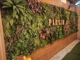 Tanaman Artifisial /Tanaman Plastik ukuran 6m