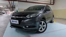 Honda HR-V 1.5 S Bensin-AT 2016 Abu /