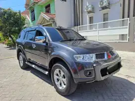 Mitsubishi PAJERO SPORT DAKKAR 4X2 MATIC DIESEL SOLAR 2012