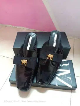 Sandal zara Uk 40