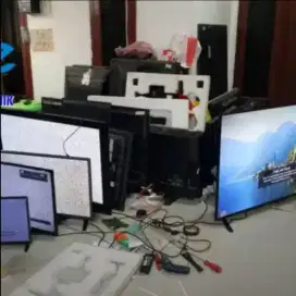 Servis Tv panggilan kerumah