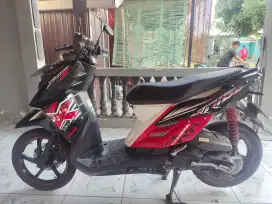 Dijual cepat yamaha xride thn 2014