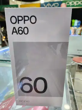 Oppo A60 RAM 8/128GB & 8/256GB CASH & KREDIT
