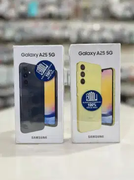 SAMSUNG A25 5G RAM 16/256GB | BISA KREDIT TANPA APLIKASI