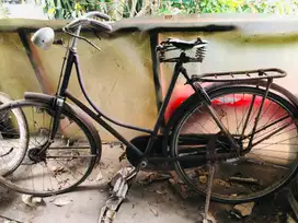 Sepeda ontel Gazelle orisinil serie 6 langka orisinil