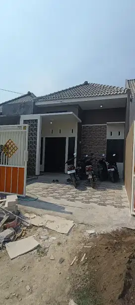 Rumah murah sukodono row jalan 8 meter