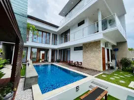 Villa Modern Di Bali Arum Jimbaran Dekat Kampus UNUD Bypass Ngurah Rai