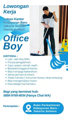 OB/Cleaning service Les Vocal