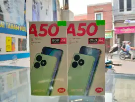 ITEL A50 4/64 Baru