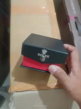 box jam tangan rolex