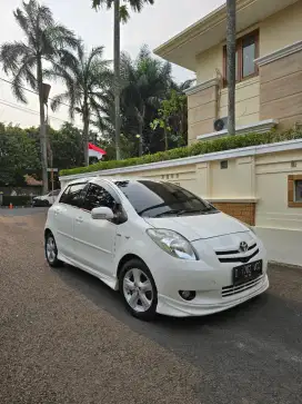 Toyota Yaris S 2008 Matik, super muluss