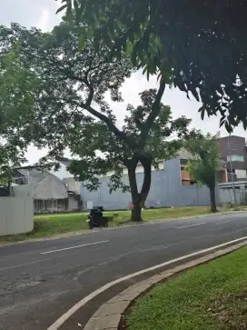 Jual Cepat Kavling hadap selatan Siap Bangun di Citragran Cibubur