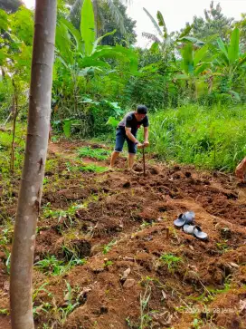 Jual tanah 250M² Bojong Gede Bogor