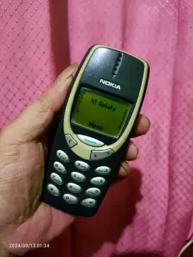 Nokia 3310 Jadul antik