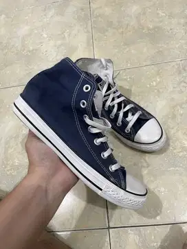 Converse Classic Blue