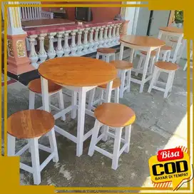 MEJA MAKAN WARUNG MAKAN - ASLI
