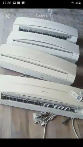 JUAL BELI AC BEKAS  TERIMA AC RUSAK