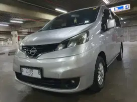 Nissan Evalia XV AT 2013 FullOriginal SepertiBaru Gresssss Istimewah