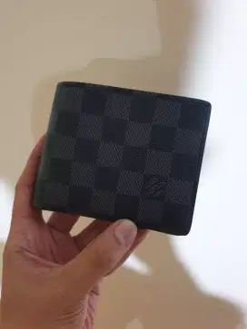 ORIGINAL Multiple LV Wallet Damier Louis Vuitton