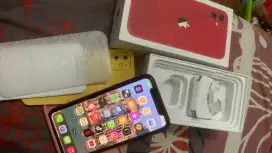 Iphone 11 64gb red