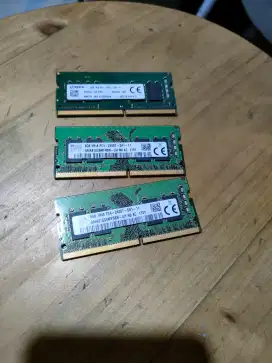 Menerima Memori Ram PC Laptop dan Server