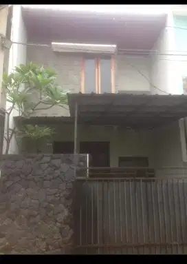 Dijual Rumah Secondary di Jagakarsa Jakarta Selatan