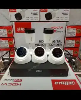 Harga murah plus pasang kamera cctv hilook hikvision