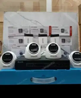 Paket kamera cctv lengkap harga murah