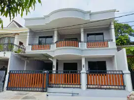 DIJUAL CEPAT!! RUMAH BARU RENOV GRIYALOKA BSD DUA LANTAI