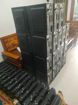 Terima Borongan dan satuan Komputer Bekas