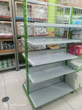 OBRAL..RAK MINIMARKET MURAH