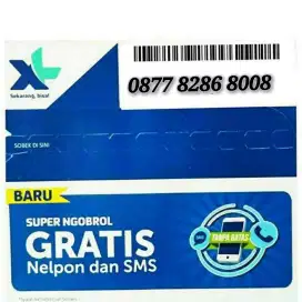 Nomor Cantik XL