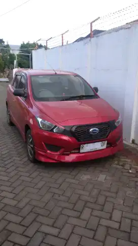 Datsun Go 2017 Plat Baru R