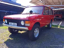 Range Rover Classic 2 Pintu