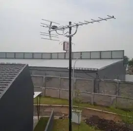 Bantu jasa pasang antena