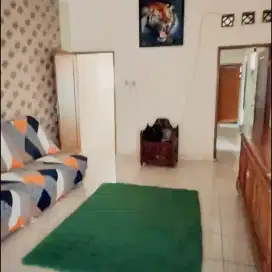 Disewakan rumah full furnis bisa bulanan