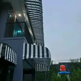 Kanopi awning model terbaru