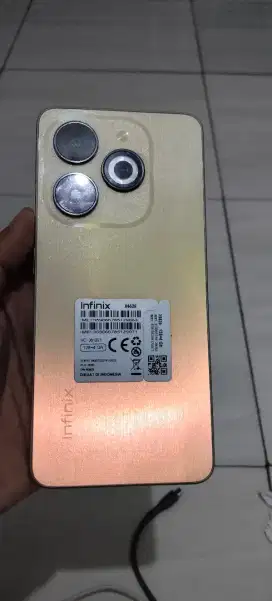 Infinix smart 8 ram 8/128