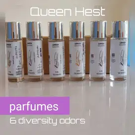 Parfume Unisex Fresh and Exotic