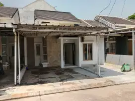 SEWA furnish SerpongGarden1 stasiun Cisauk Atma AEON BSD siap huni