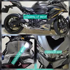 [DIJUAL] ZX25R ABS SE QuickShifter 2022