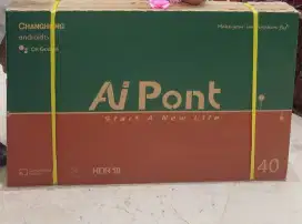 Android TV Changhong 40 inch