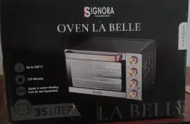 Dijual Oven La Belle Signora